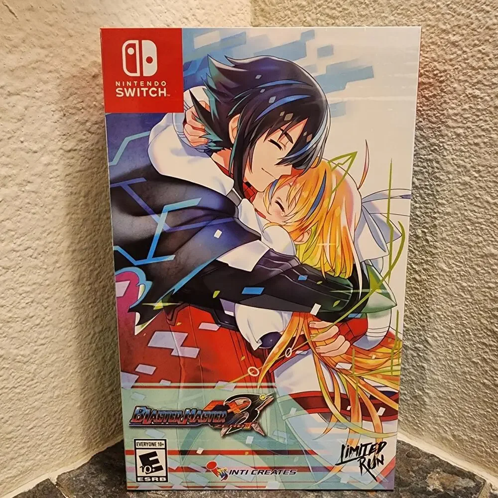 Game - Blaster Master Zero III [Collector's Edition] (NEW) - Switch Limited Run